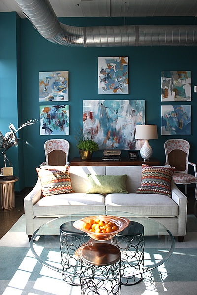 Sharon Bledsoe Designs - Sharon Bledsoe --- David Fair Interiors - David Fair